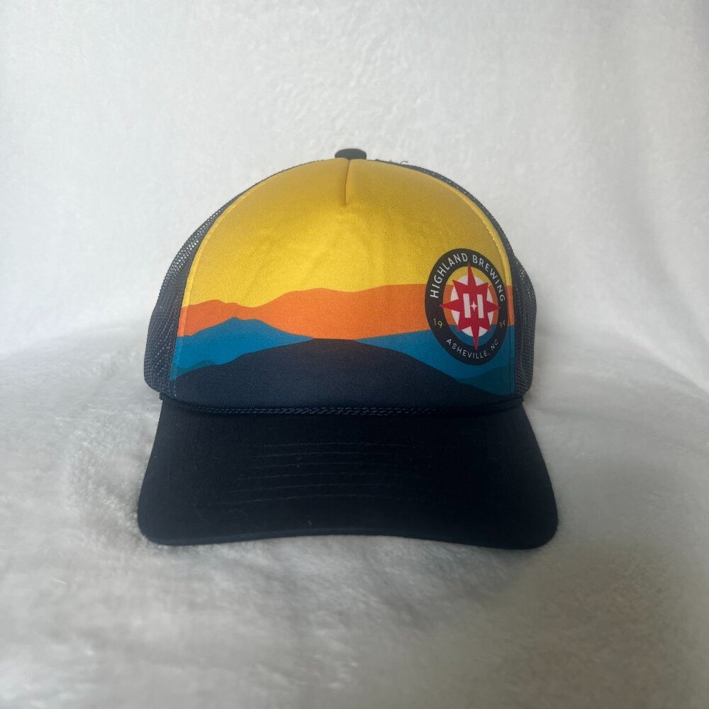 Highland Brewing Trucker Hat